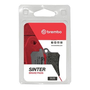 Brembo Upgrade Brake Pad Sinter Front 07GR69SX