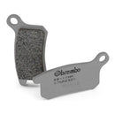 Brembo Upgrade Brake Pad Sinter Front 07GR69SX