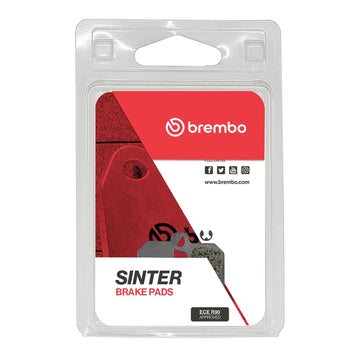Brembo Upgrade Brake Pad Sinter Front 07GR70SX