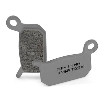 Brembo Upgrade Brake Pad Sinter Front 07GR70SX
