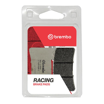 Brembo Upgrade Brake Pad Carbon Ceramic Front 07GR99RC