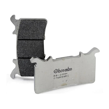 Brembo Upgrade Brake Pad Carbon Ceramic Front 07GR99RC