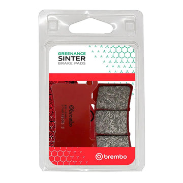 Brembo Prime Brake Pad Sinter Front 07GR99SA