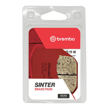 Brembo Prime Brake Pad Sinter Rear 07HD14SP