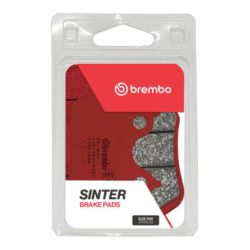 Brembo Prime Brake Pad Sinter Front 07HD16SA
