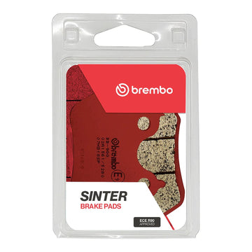 Brembo Prime Brake Pad Sinter Rear 07HD18SP