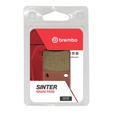 Brembo Prime Brake Pad Sinter Front 07HO09SD