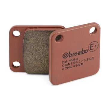 Brembo Prime Brake Pad Sinter Front 07HO09SD