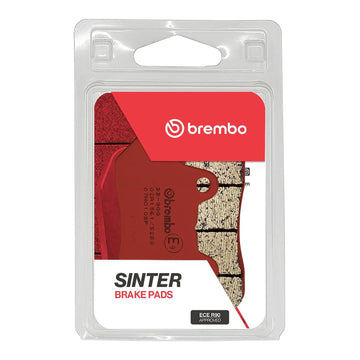 Brembo Prime Brake Pad Sinter Rear 07HO10SP