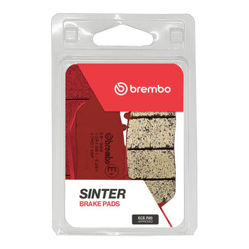 Brembo Prime Brake Pad Sinter Rear 07HO13SP