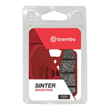 Brembo Prime Brake Pad Sinter Front 07HO21SA