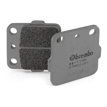 Brembo Upgrade Brake Pad Sinter Front 07HO22SX
