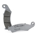 Brembo Upgrade Brake Pad Sinter Front 07HO25SX