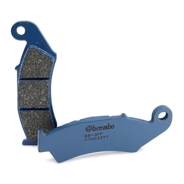 Brembo Prime Brake Pad Carbon Ceramic Front 07HO25TT