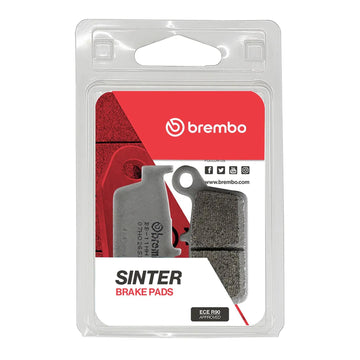 Brembo Upgrade Brake Pad Sinter Rear 07HO26SX