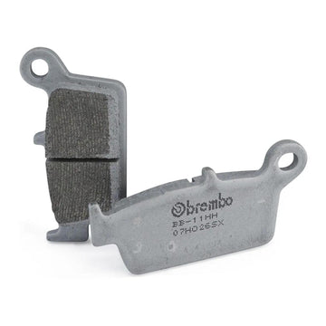 Brembo Upgrade Brake Pad Sinter Rear 07HO26SX