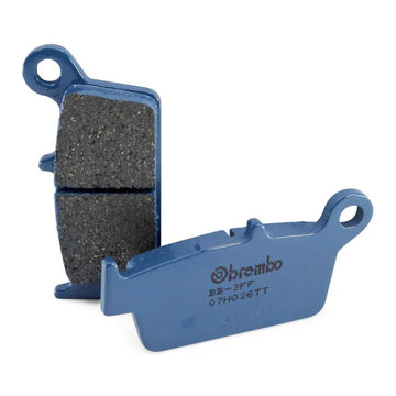 Brembo Prime Brake Pad Carbon Ceramic Rear 07HO26TT