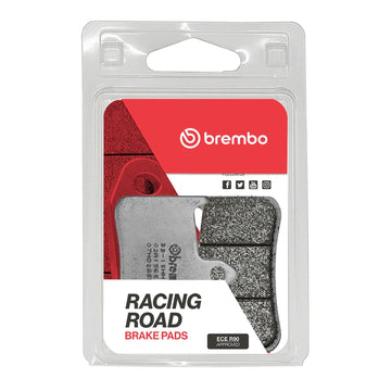 Brembo Xtra Brake Pad Sinter Front 07HO28SR