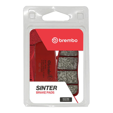 Brembo Prime Brake Pad Sinter Front 07HO30SA