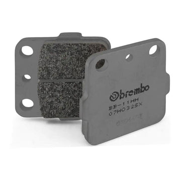 Brembo Upgrade Brake Pad Sinter Front 07HO32SX