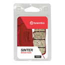 Brembo Prime Brake Pad Sinter Rear 07HO34SP