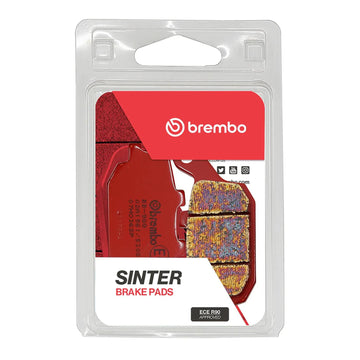 Brembo Prime Brake Pad Sinter Rear 07HO36SP