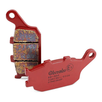 Brembo Prime Brake Pad Sinter Rear 07HO36SP