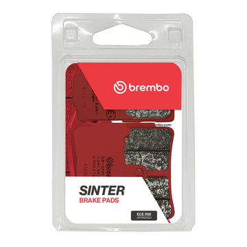 Brembo Prime Brake Pad Sinter Front 07HO37SA