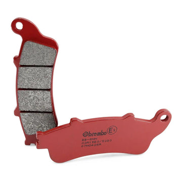 Brembo Prime Brake Pad Sinter Front 07HO42SA