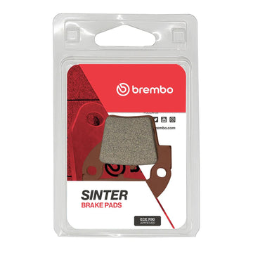Brembo Prime Brake Pad Sinter Rear 07HO48SD