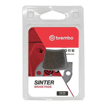 Brembo Upgrade Brake Pad Sinter Rear 07HO48SX