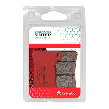Brembo Prime Brake Pad Sinter Front 07HO50SA