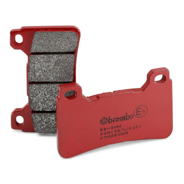 Brembo Prime Brake Pad Sinter Front 07HO50SA