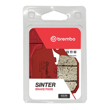 Brembo Prime Brake Pad Sinter Rear 07HO53SP