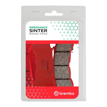 Brembo Prime Brake Pad Sinter Front 07HO57SA