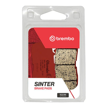 Brembo Prime Brake Pad Sinter Rear 07HO60SP