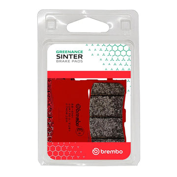 Brembo Prime Brake Pad Sinter Front 07HO62SA