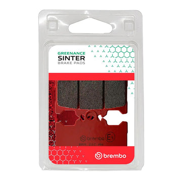 Brembo Prime Brake Pad Sinter Front 07HO72SA