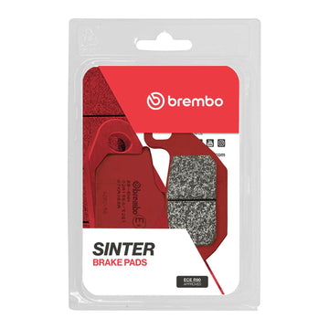 Brembo Prime Brake Pad Sinter Front 07KA08SA