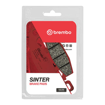 Brembo Prime Brake Pad Sinter Front 07KA09SA