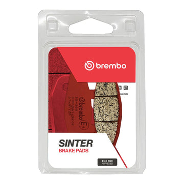 Brembo Prime Brake Pad Sinter Rear 07KA11SP