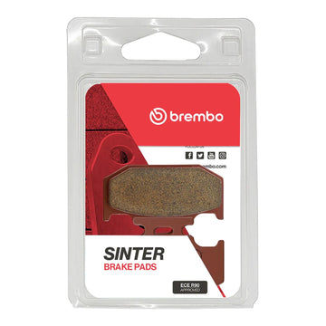 Brembo Prime Brake Pad Sinter Rear 07KA12SD