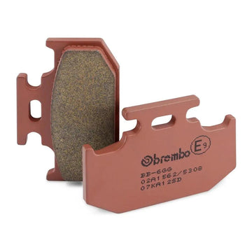 Brembo Prime Brake Pad Sinter Rear 07KA12SD
