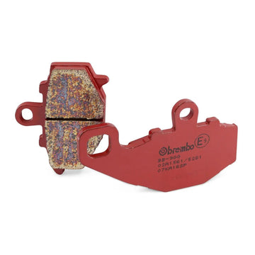 Brembo Prime Brake Pad Sinter Rear 07KA16SP