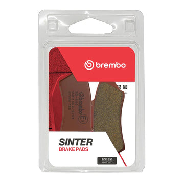 Brembo Prime Brake Pad Sinter Front 07KA17SD
