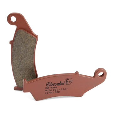 Brembo Prime Brake Pad Sinter Front 07KA17SD