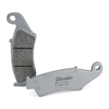 Brembo Upgrade Brake Pad Sinter Front 07KA17SX