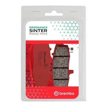 Brembo Prime Brake Pad Sinter Front 07KA18SA