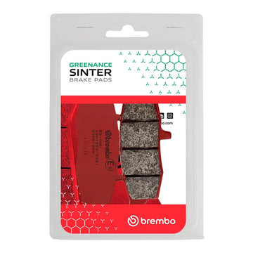 Brembo Prime Brake Pad Sinter Front 07KA19SA