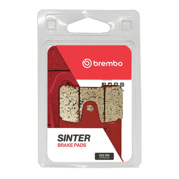 Brembo Prime Brake Pad Sinter Rear 07KA21SP